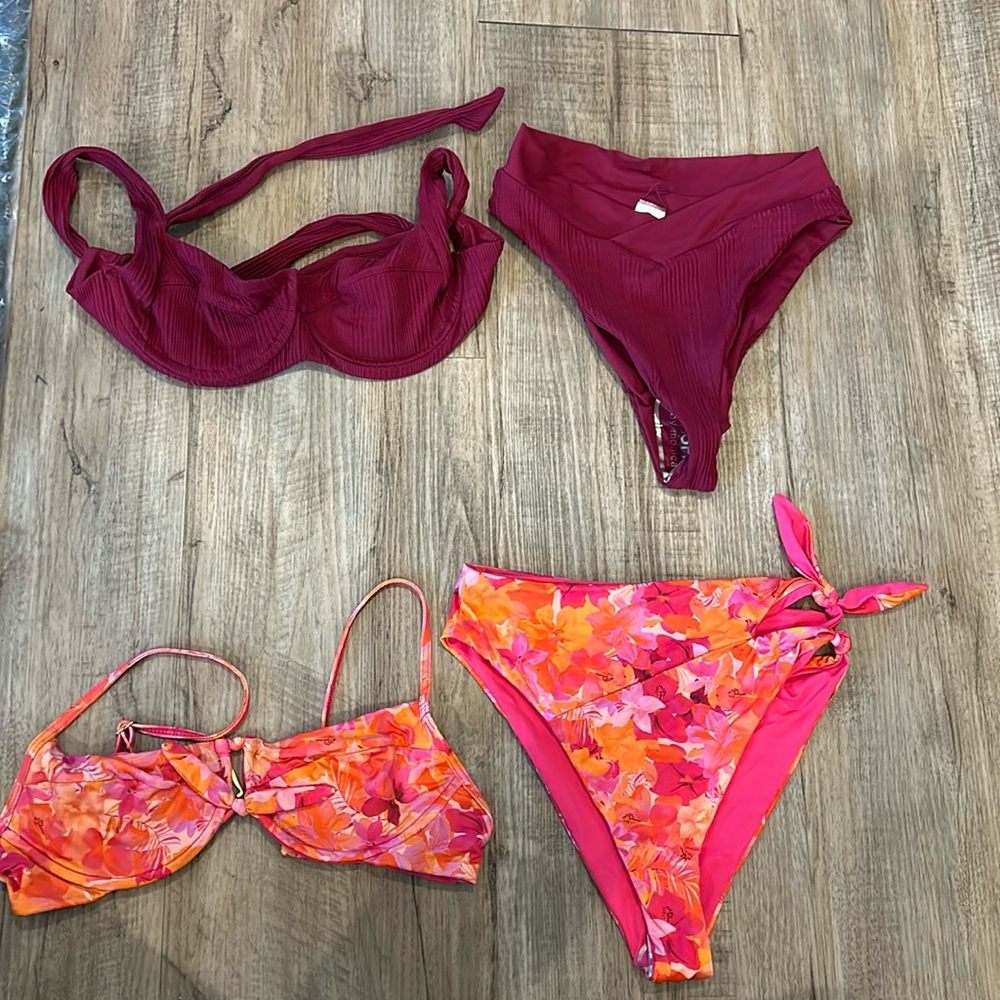 L Space Bikini Sets